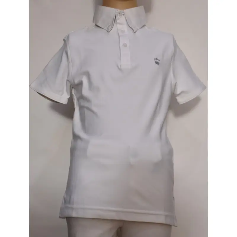 Pagamento Sicuro Polo camicia Bimbo micro Equitatus