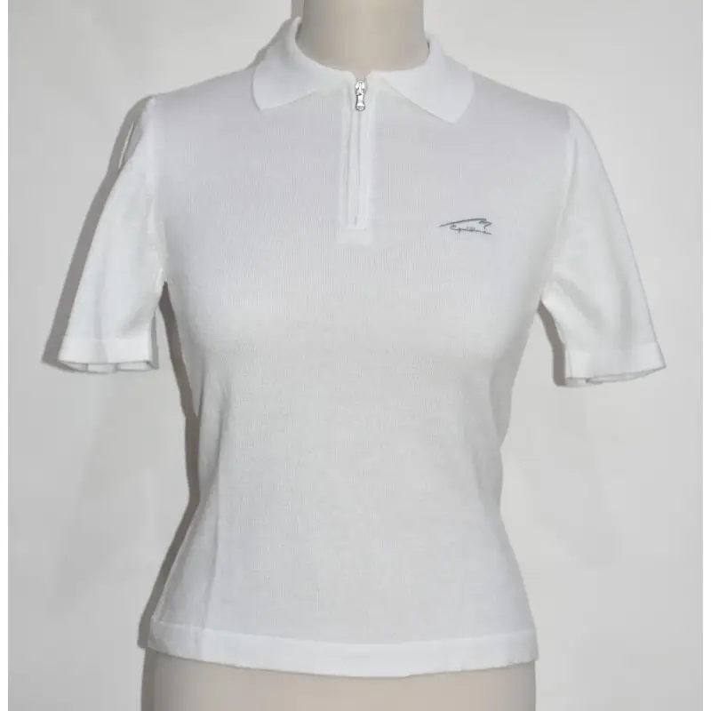 Polo in filo donna Equiline Prezzo Ridotto