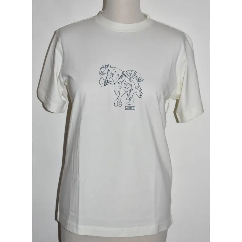 Solo Oggi T-Shirt Balade Amazzone Aigle