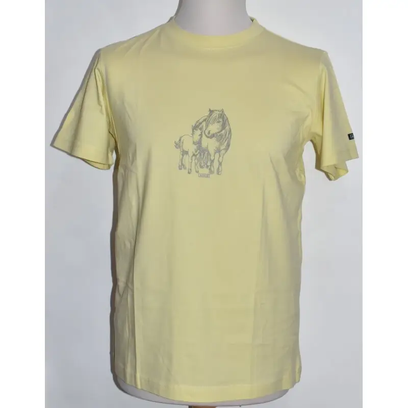 T-Shirt Balade Puledro Aigle Prezzo Ridotto