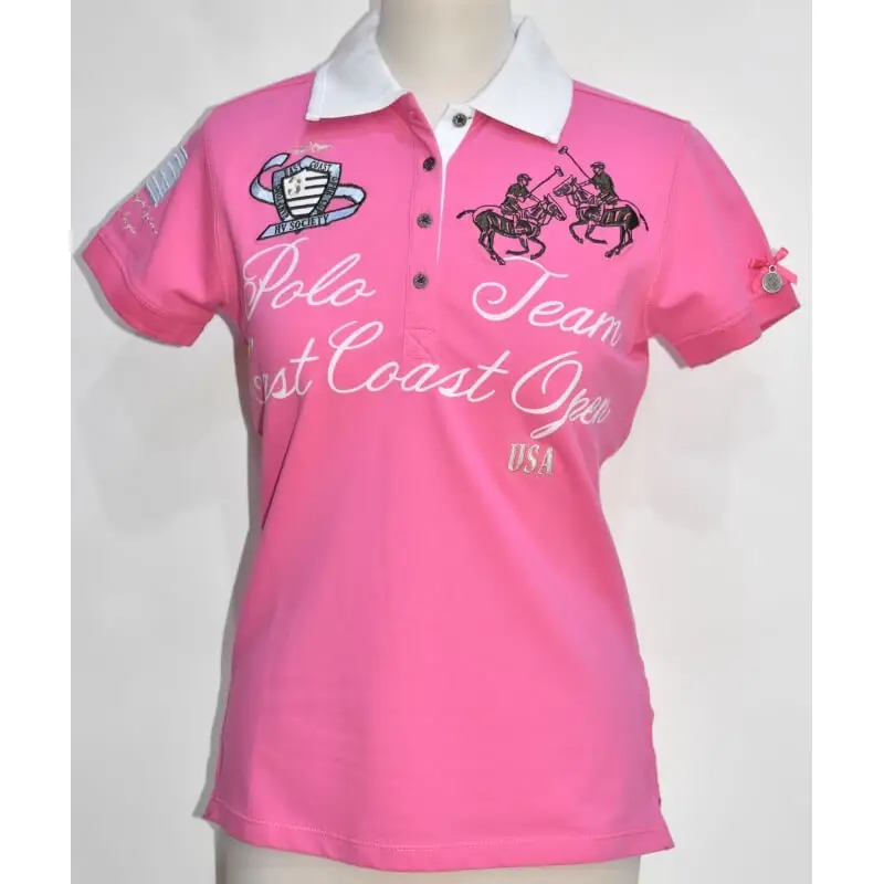 Di Tendenza Polo Candy donna HV Polo