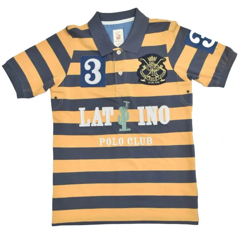 Polo Latino bimbo Jules Spedizione Espresso