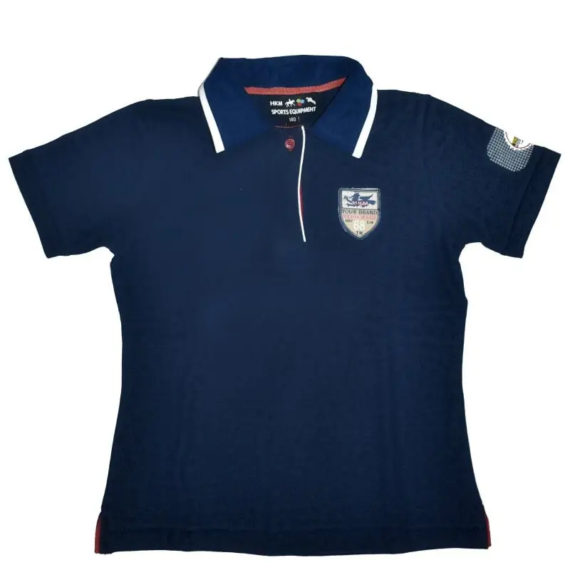 Spedito Oggi Polo Asmond Ragazzo/a HKM