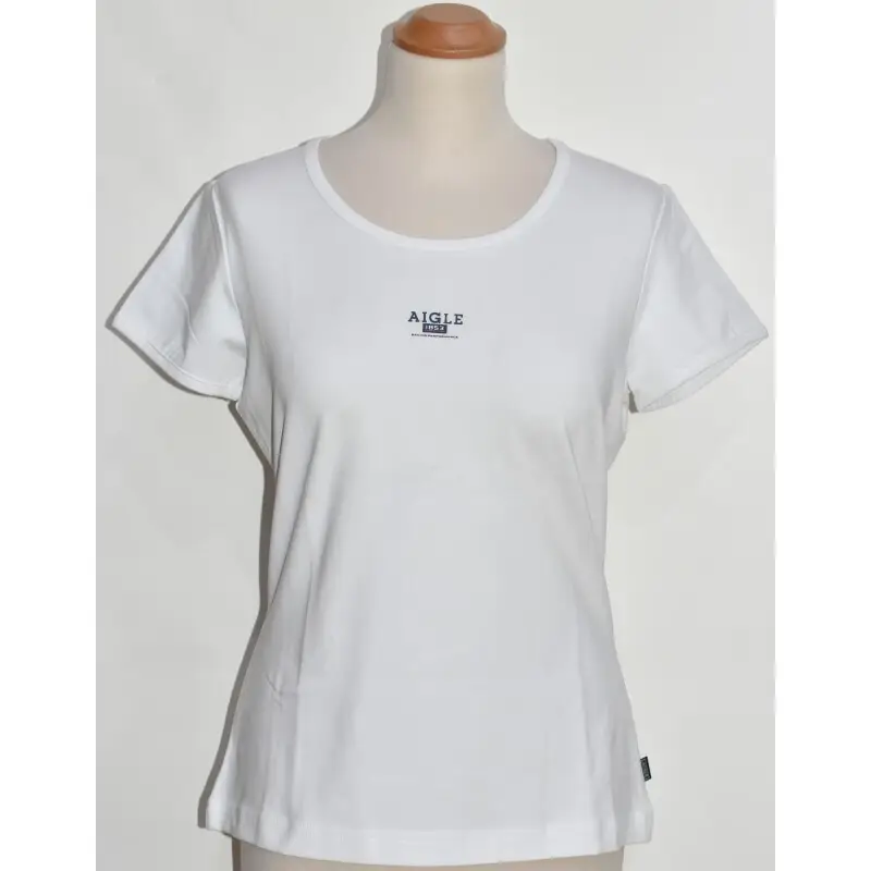 Soddisfatti O Rimborsati T-Shirt Arlis donna Aigle