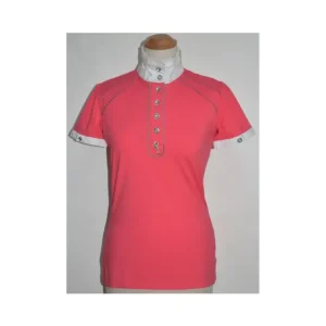 Scelto Dai Clienti Polo camicia Cavmar donna HKM