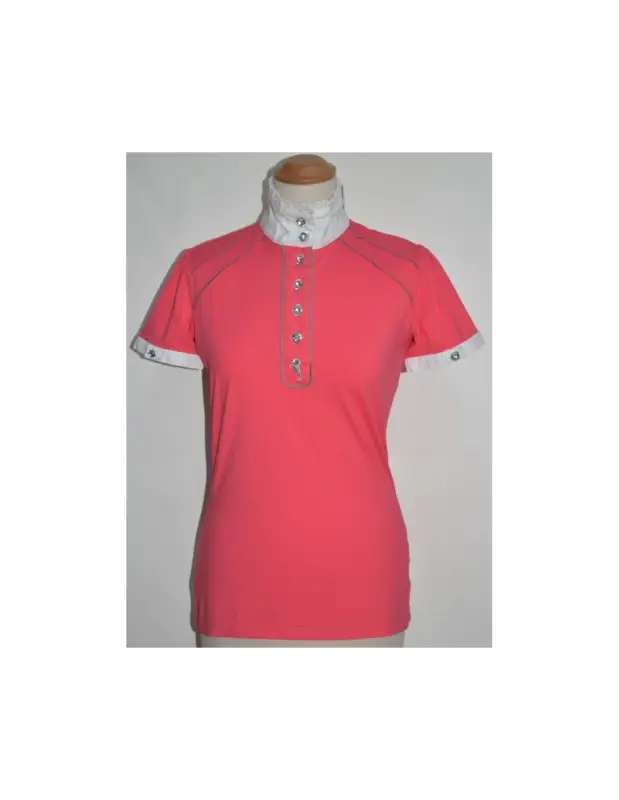 Scelto Dai Clienti Polo camicia Cavmar donna HKM