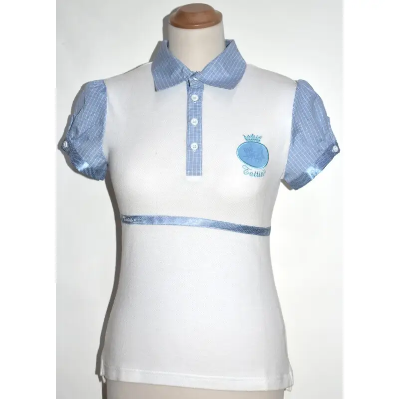 Polo Chara donna Tattini Prezzo Di Fabbrica