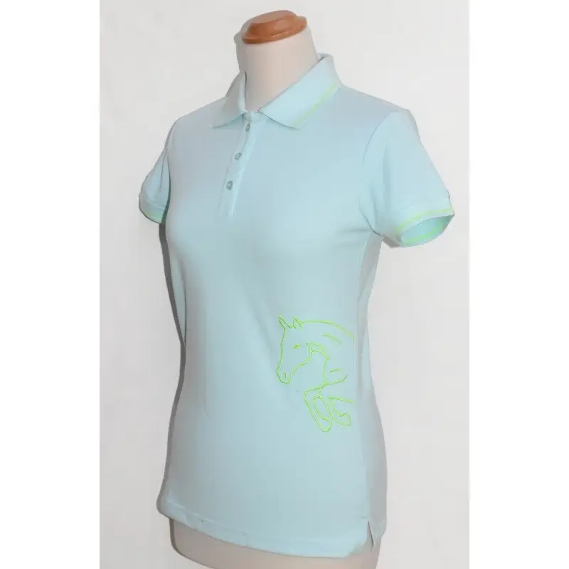 Compra Oggi Stesso Polo Horse Girl HKM