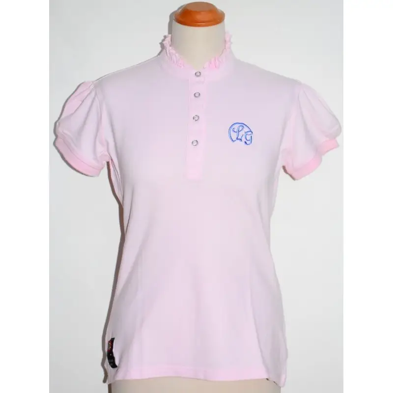 Polo Lauria donna HKM Nuovo Arrivo