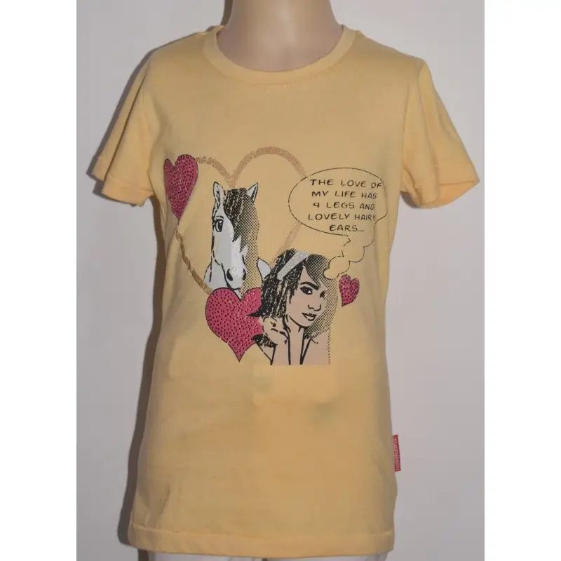T Shirt comics Horseware Occasione Imperdibile