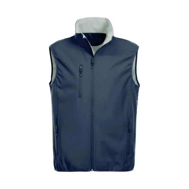 Nuova Collezione Gilet Softshell Uomo