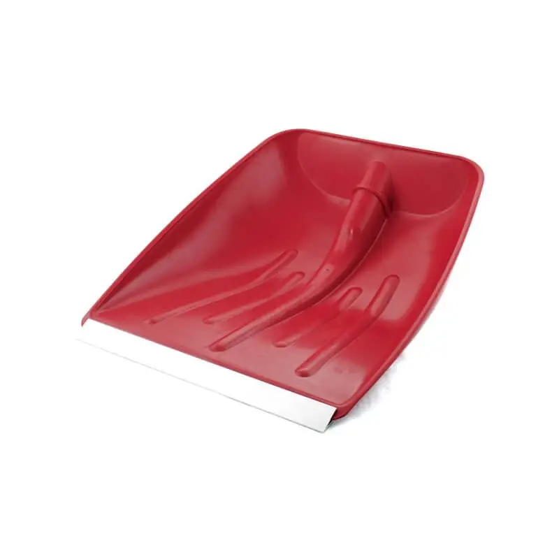 Compra Online Pala rossa con bordo in metallo