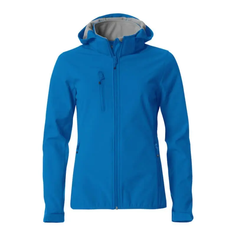 Giacca softshell hoody donna Spedizione Espresso