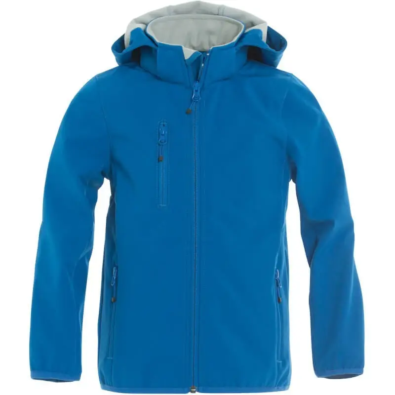 Giacca softshell hoody junior Quantità Limitata