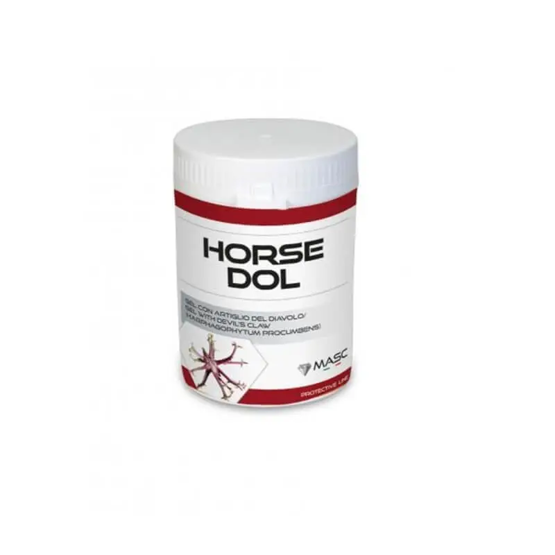 Horse Dol 250 ml Esclusivo