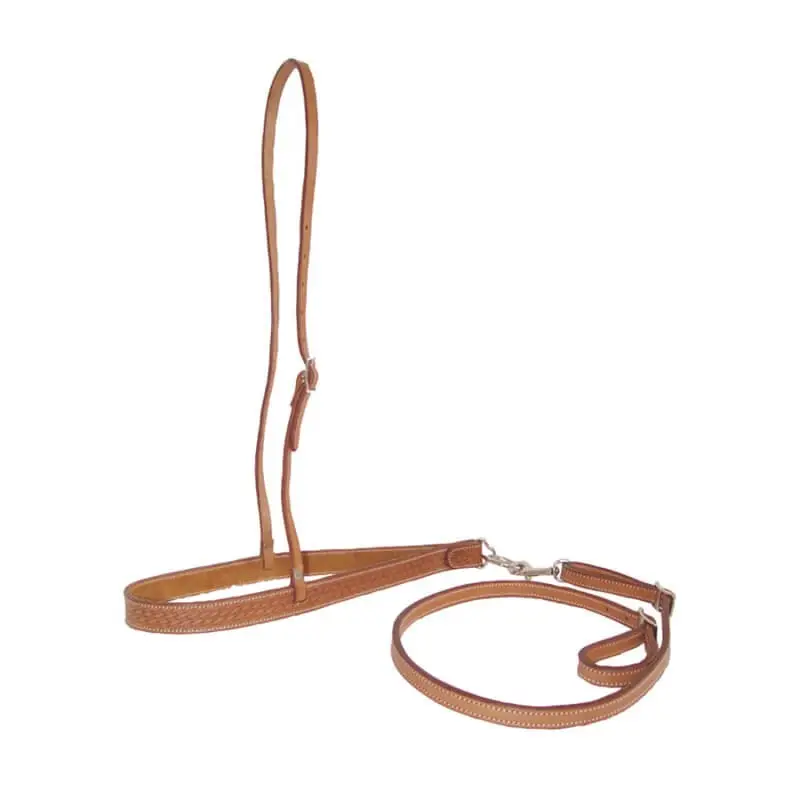 Noseband + tie down bascket Pool's Novità