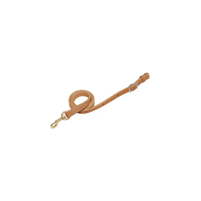 Esclusivo Tie down in cuoio Pool's