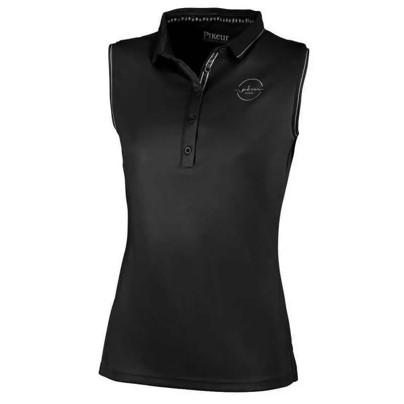 Polo JARLA senza maniche Offerta Del Giorno