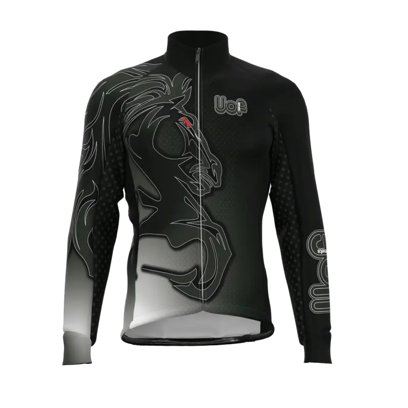 Miglior Prezzo Racer Jacket full zip L/S