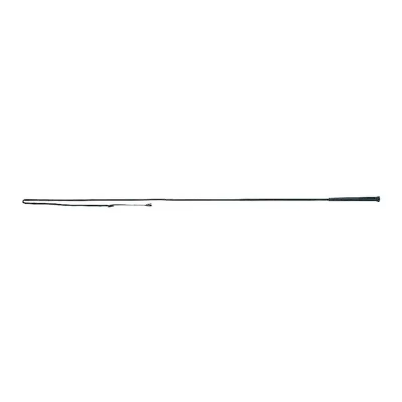 Pagamento Sicuro Mezza frusta colore nero 168 cm