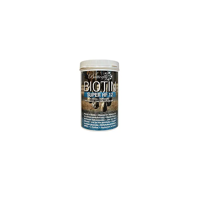 Butterfly Biotin HF12 Officinalis Miglior Prezzo