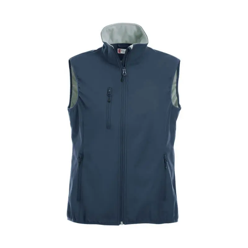 Gilet Softshell Donna Affare
