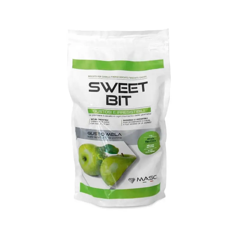 Biscotti sweet bit Masc 700 gr Promozione