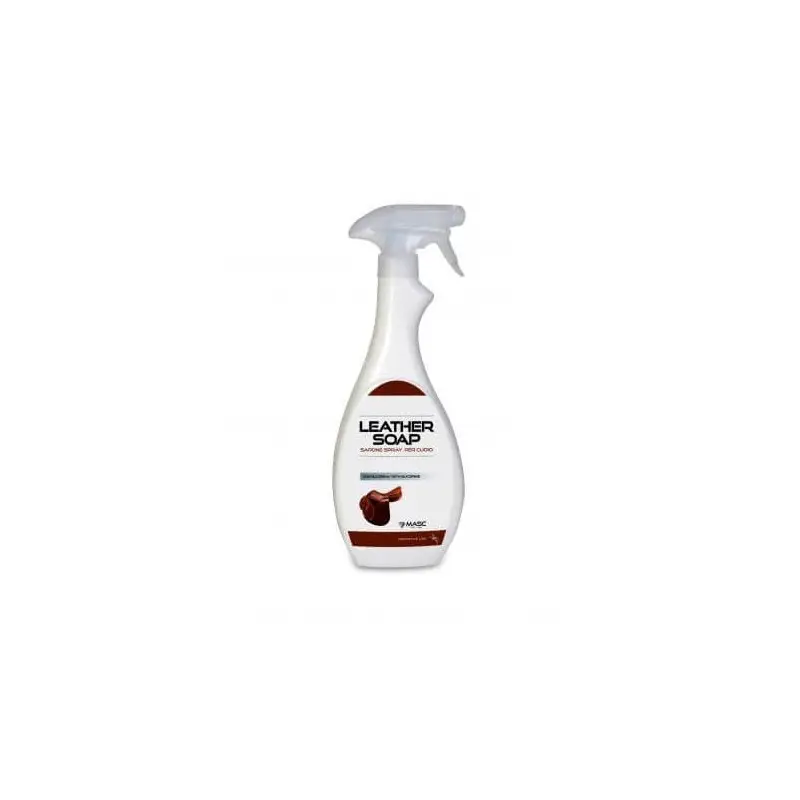 Prezzo Conveniente Leather spray soap Masc 750 ml