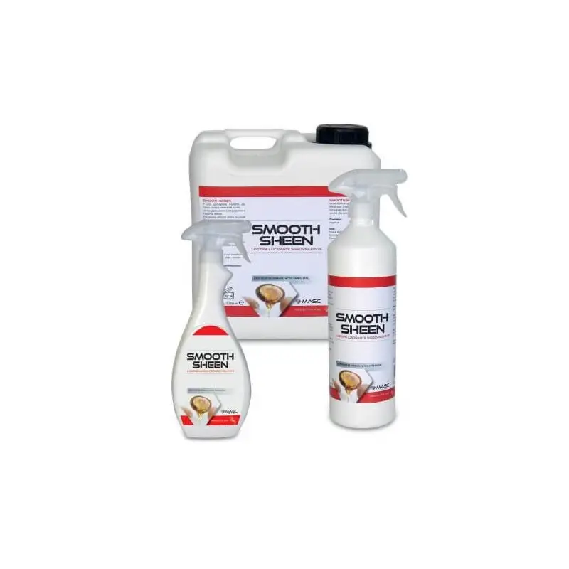 Smooth Sheen lucidante sgrovigliante 750 ml Vendita Finale