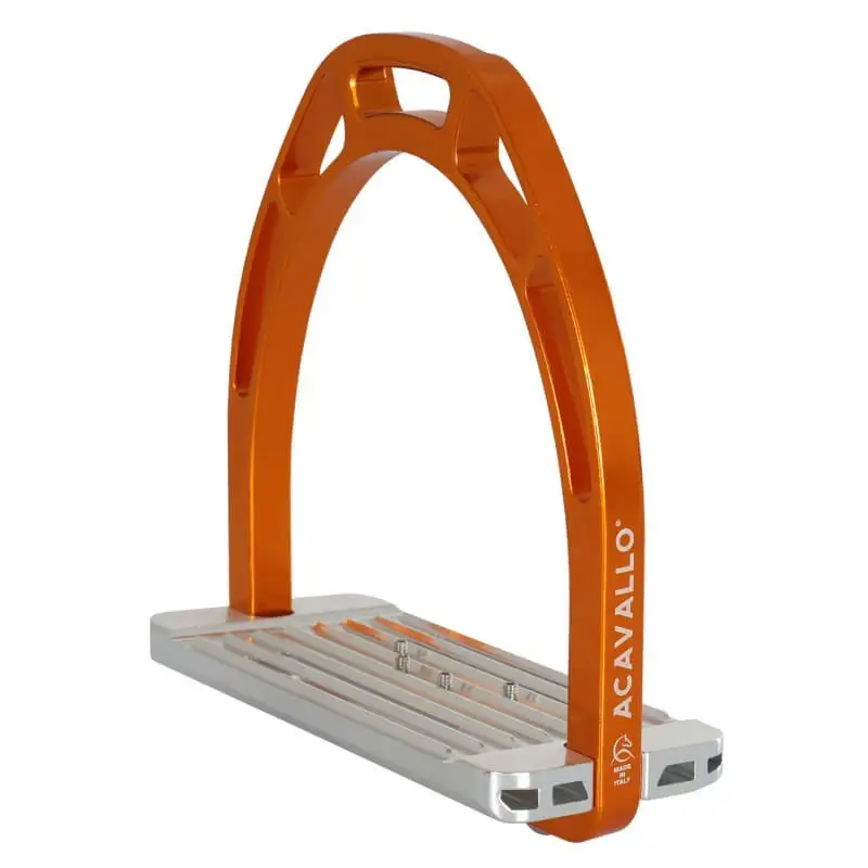 Offerta Limitata Staffe inglesi Alupro alluminium ACavallo