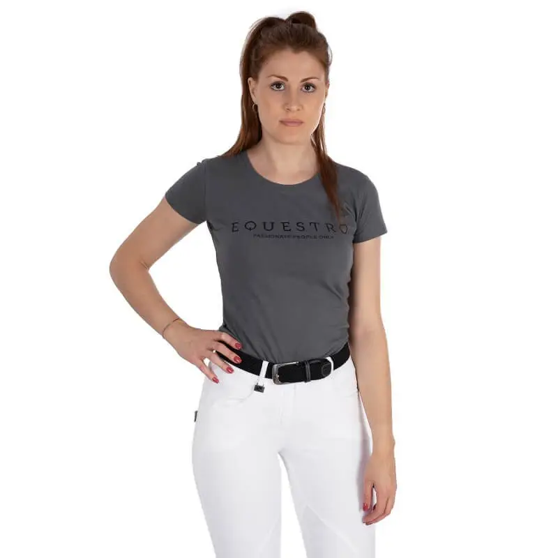 Scelto Dai Clienti T Shirt Equestro M/C