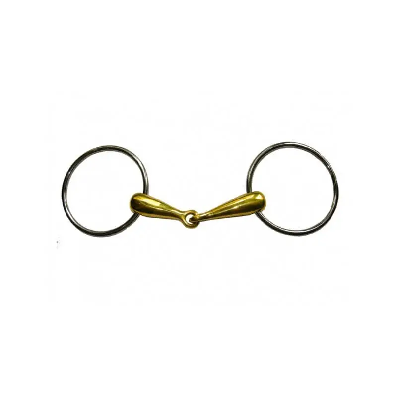 Filetto Anelli cannone grosso snodato HG Promozione Esclusiva