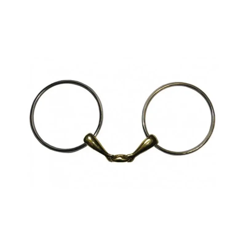 Filetto Anelli doppio snodo cannone grosso HG Occasione Imperdibile