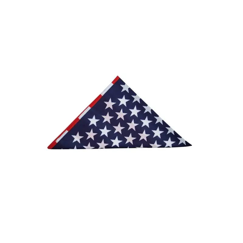 Super Prezzo Bandana bandiera USA