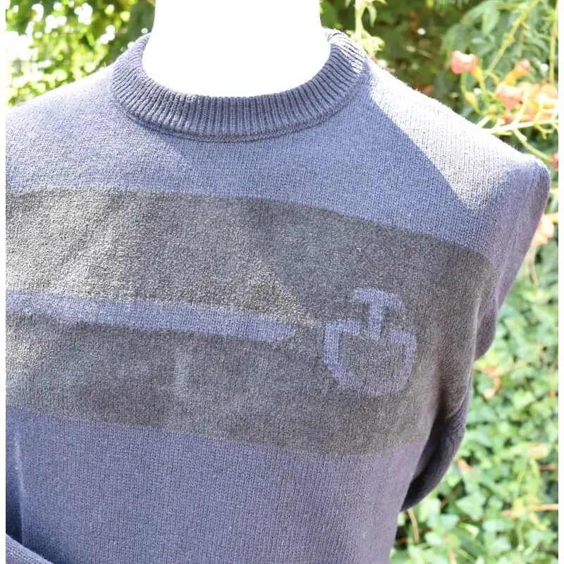 A Buon Prezzo Sweater Crew Neck Uomo Cavalleria Toscana