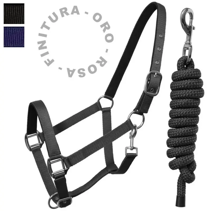 Capezza con lunghina fibbie oro rosa Promozione