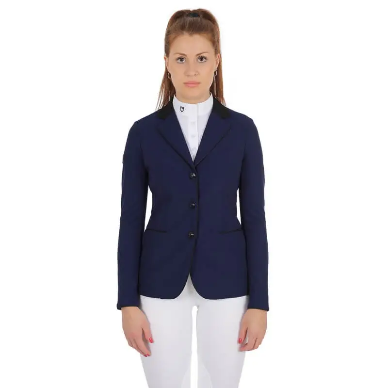 Prezzo Di Fabbrica Giacca Elegance Competition Donna Equestro