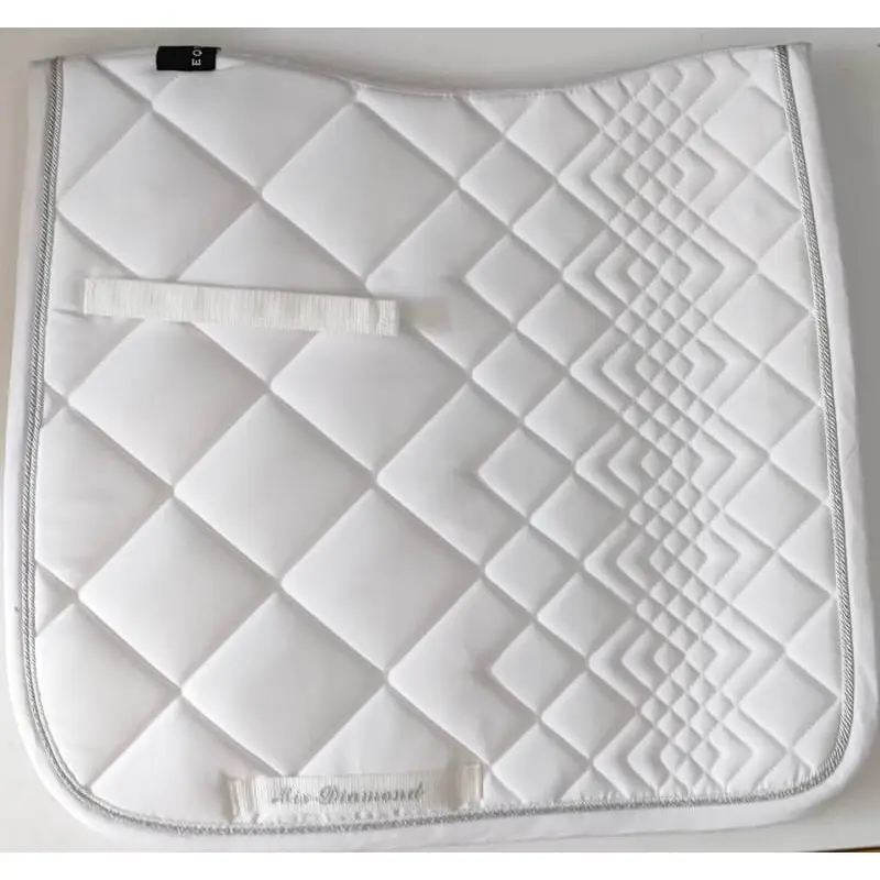 Compra Adesso Sottosella dressage doppia corda dimanond Equestro