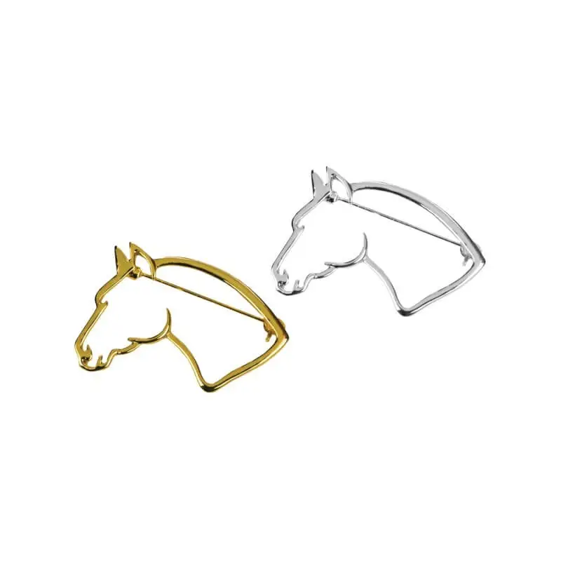 Spilla testa cavallo horse Quantità Limitata