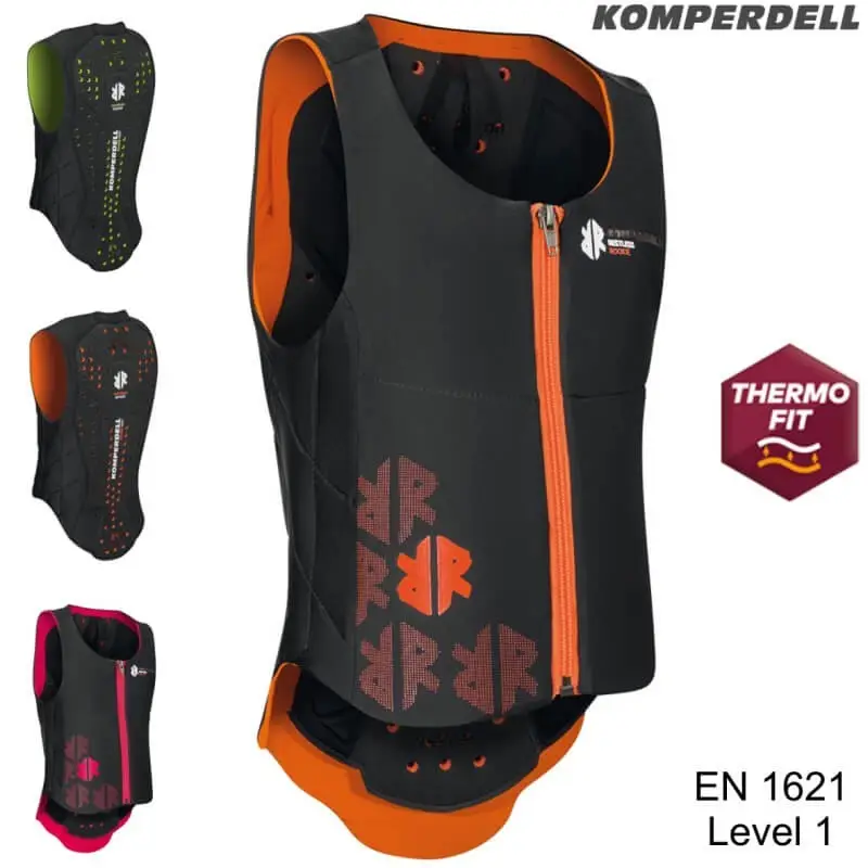 Offerta Del Giorno Para schiena Junior Ballistic Komperdel
