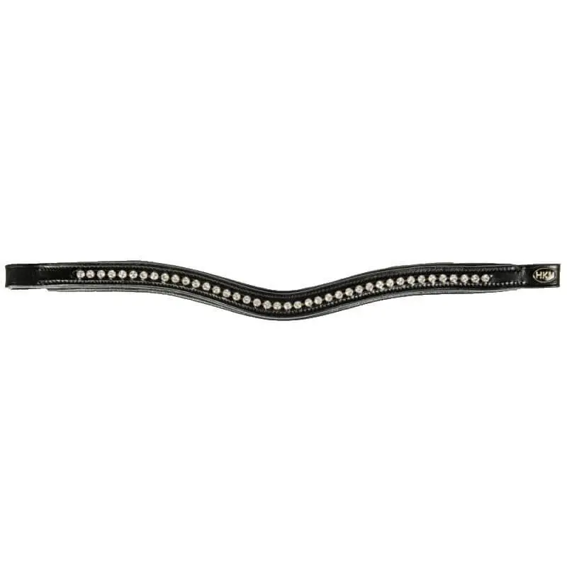 Frontalino Wave con brillantini Saldi