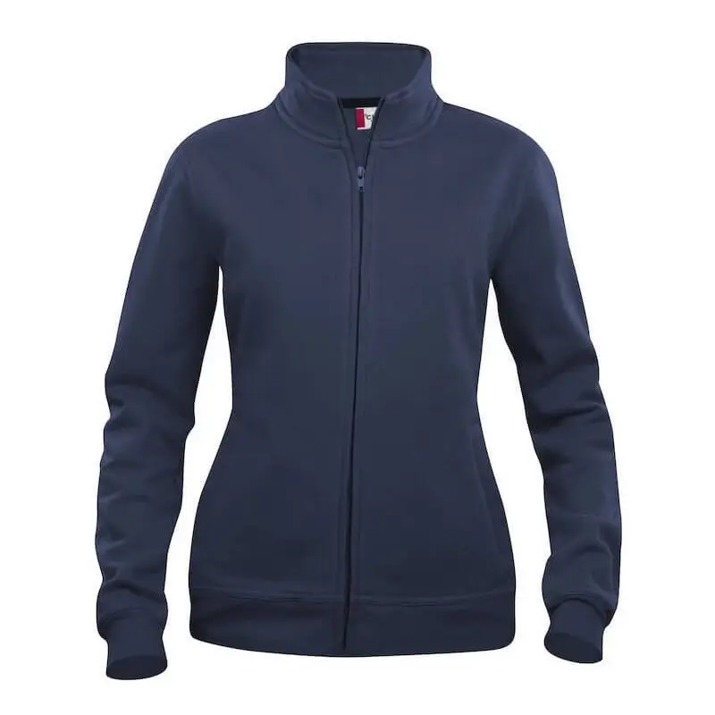 Bestseller Felpa Team Cardy full zip Donna