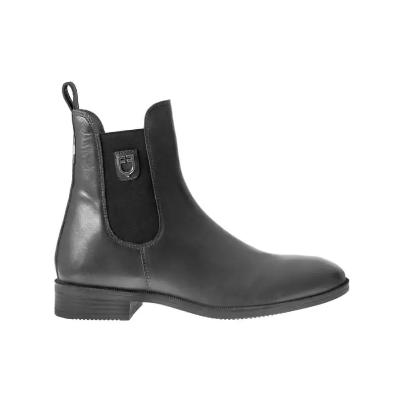 Stivaletti jodphur Equestro classic Offerta Lampo