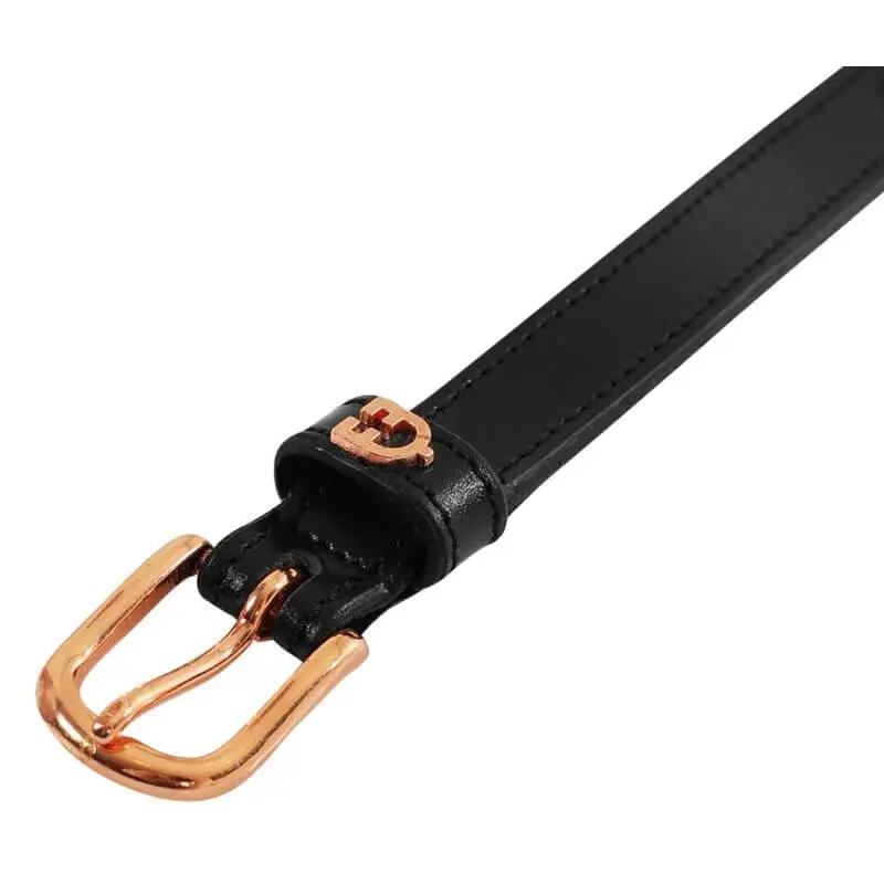 Cintura clinker Rose Gold Equestro Prezzo Scontato