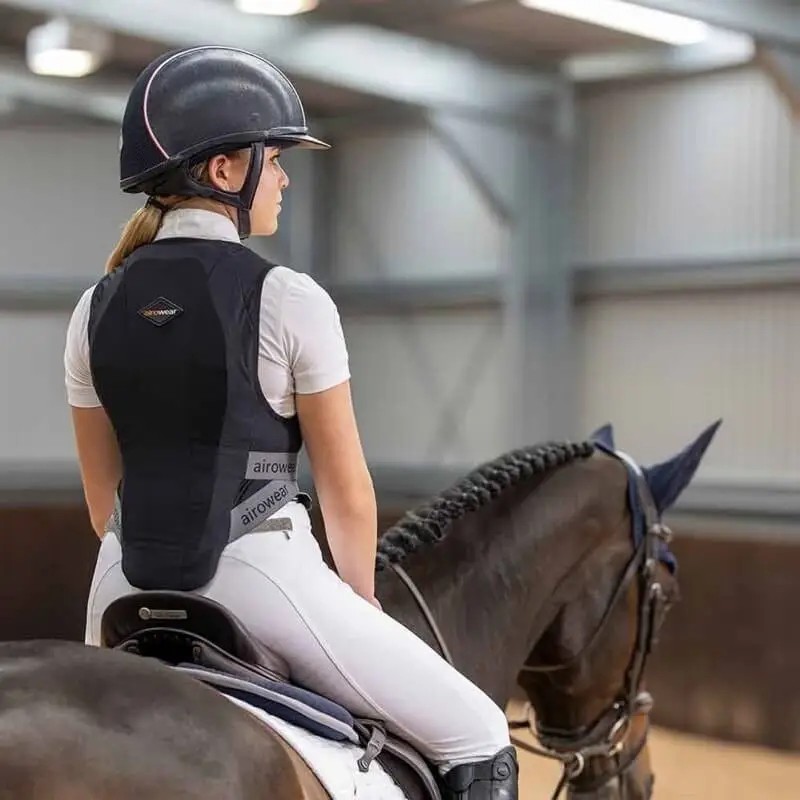 Para schiena Shadow Junior Regular Airowear Reso Gratuito
