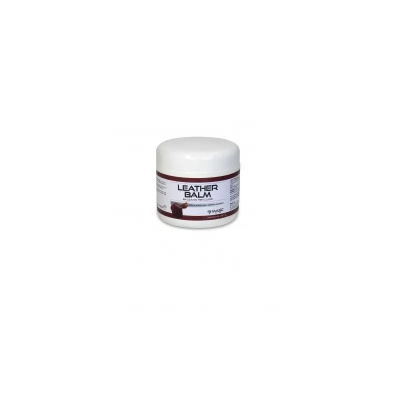 Leather Balm balsamo per cuoio MASC 500 ml Ordina Subito