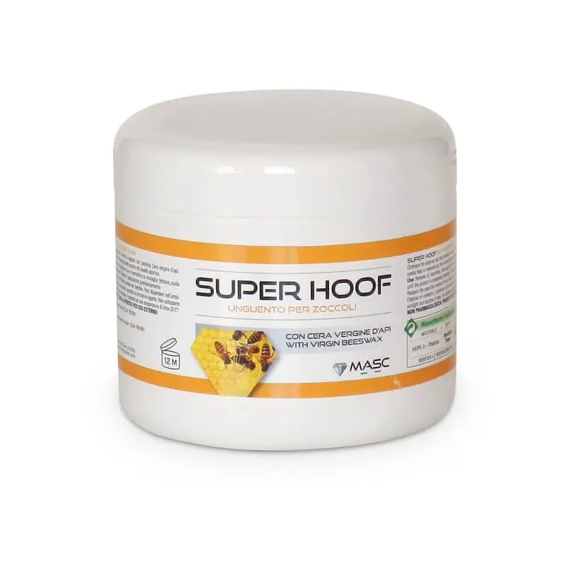 Compra Oggi Stesso Super Hoof unguento per zoccoli 500 GR