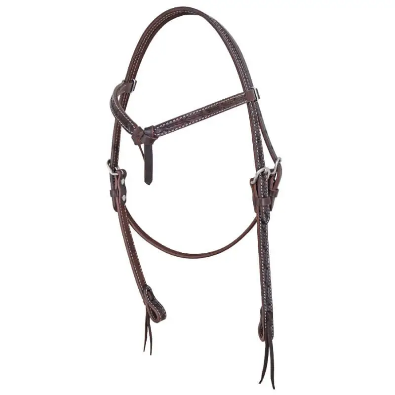 Testiera frontalino a V lav. barbwire Must-Have