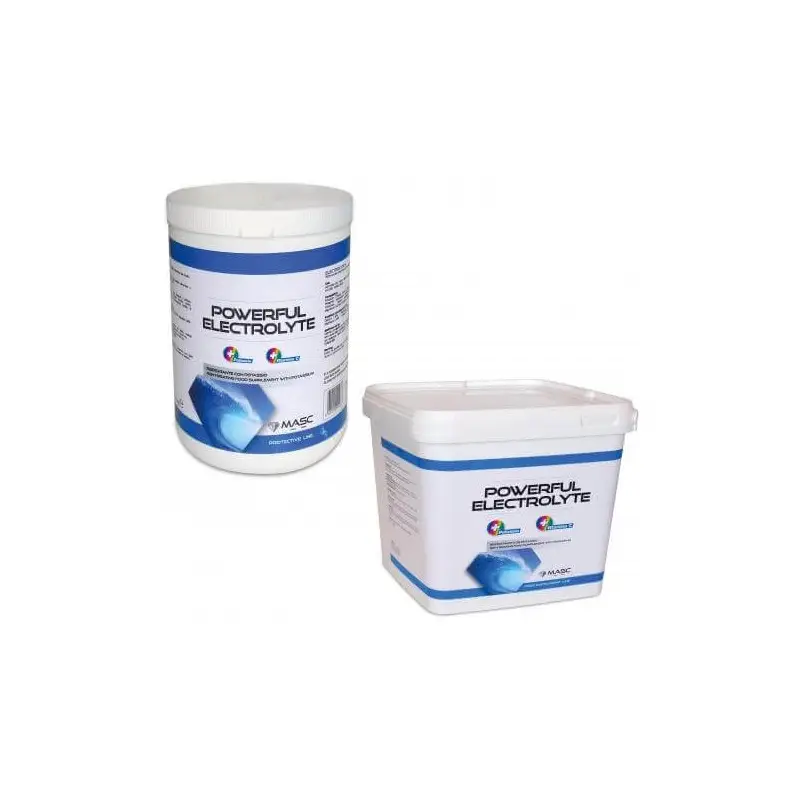Compra Online Elettroliti Powerful Electrolyte 5 kg