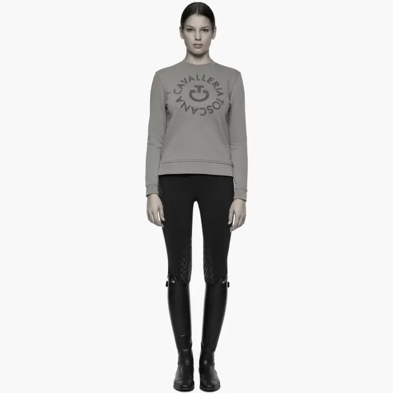 CT Orbit Crew Neck Sweatshirt Woman Acquista Ora